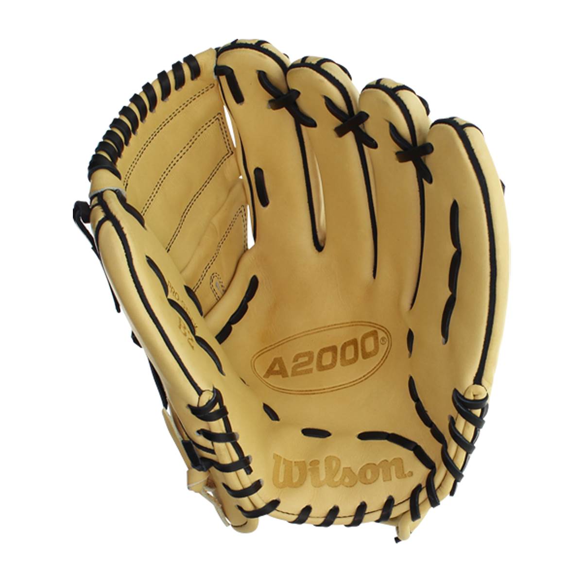 Wilson A2000 Spring Training B2 12" Baseball Glove: WTA2030PSBB2BL: Image #394785