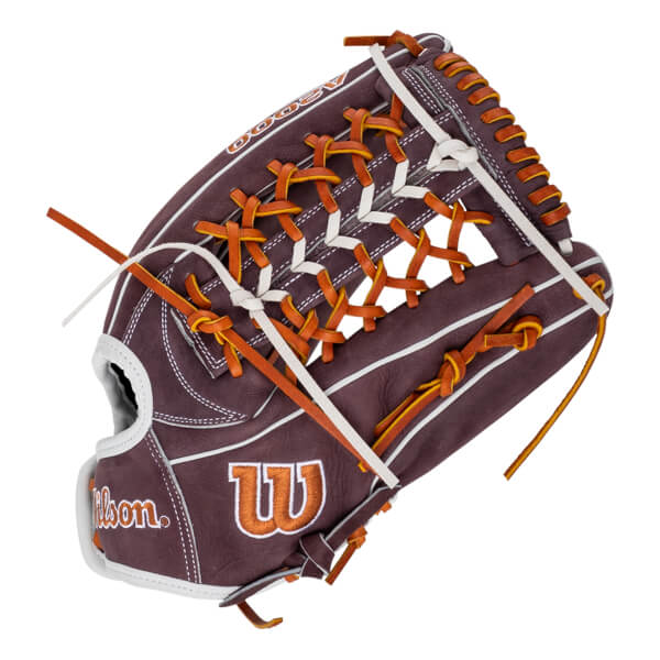 Wilson A2000 AA4 Aliyah Andrews 12.5" Spring Collection Fastpitch Softball Glove: WBW102745125: Image #454717