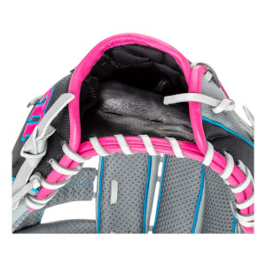 Wilson A2000 SuperSkin SP13 Spin Control 13" Slow Pitch Softball Glove: WBW10040213: Image #441006