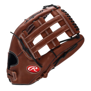 Rawlings R9 15" Slow Pitch Softball Glove: R9SP150-6DB: Image #418245