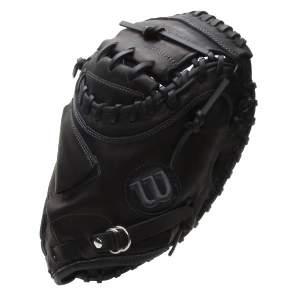 Wilson A1K Series: A1KBB4CM1714 Catcher's Mitt: Image #299002