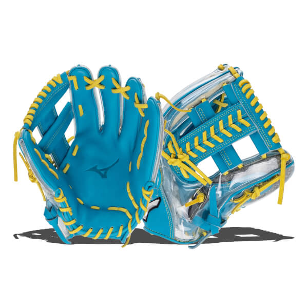 Mizuno Limited Edition Pro Clear 11.5" Baseball Glove: GMP-CLEAR1150: Image #442129