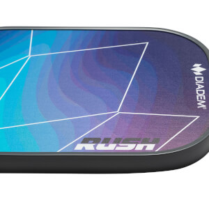 Diadem Rush Composite Pickleball Paddle: Image #439308