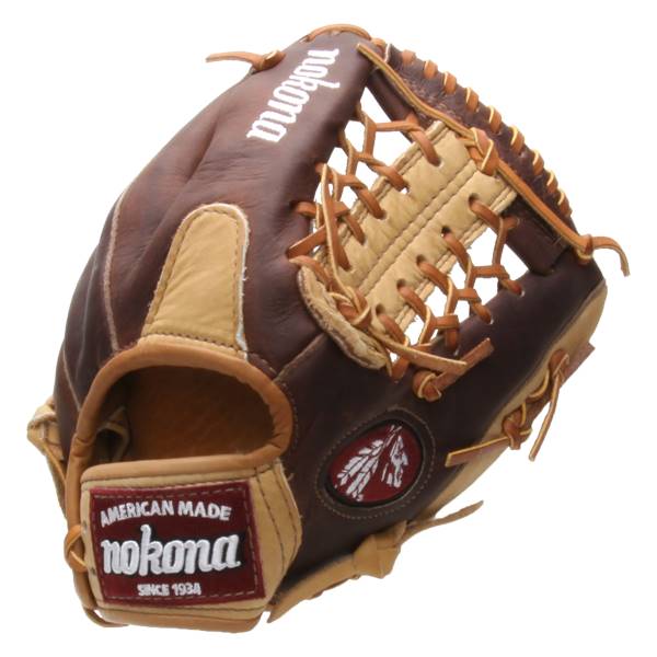 Nokona Alpha Select Series: S-200 Youth: Image #308475