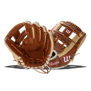 Wilson A2000 H12 12" Fastpitch Softball Glove: WBW10043812: Image #405103