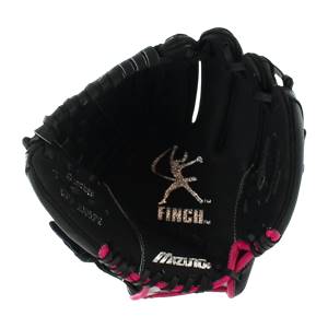 Mizuno Prospect Finch 10" Youth Fastpitch Softball Glove: GPP1005F2: Image #310933