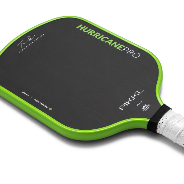 PIKKL Hurricane Pro 14mm Carbon Fiber Pickleball Paddle: Image #442007
