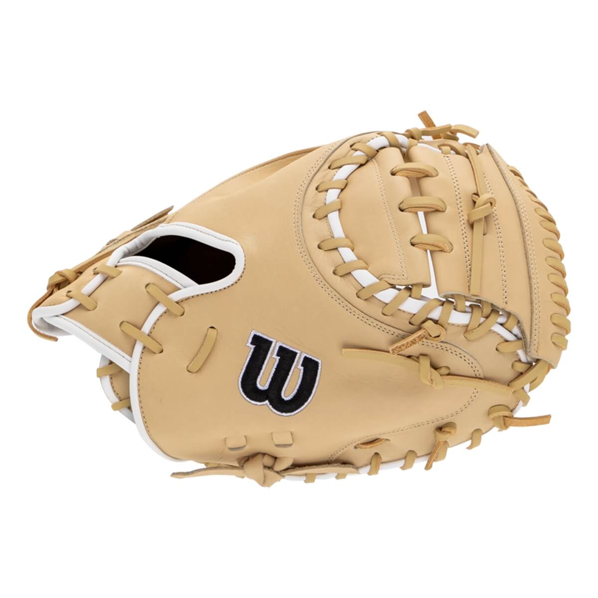Wilson A1000 CM33 33" Baseball Catcher's Mitt: WBW10258933: Image #448804