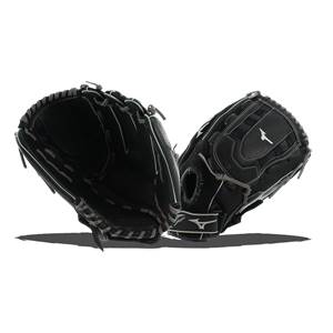 Mizuno Premier 12.5" Slow Pitch Softball Glove: GPM1254: Image #310995