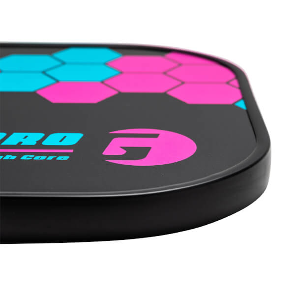 GAMMA Fusion Pro Heavyweight Graphite Pickleball Paddle: Image #423694