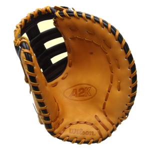 Wilson A2K Series: A2K0BB42800 First Base Mitt *Demo No Warranty*: Image #301236