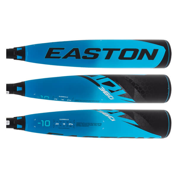 2024 Easton ADV 360 Ice -10 USA Baseball Bat (EUS3ADVL10