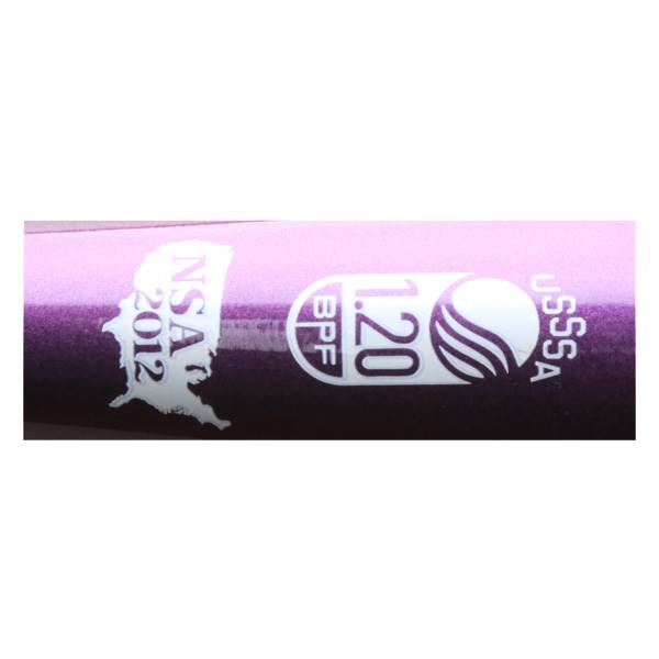 Easton Topaz Batte Fastpitch Fille, Vert, 31/21