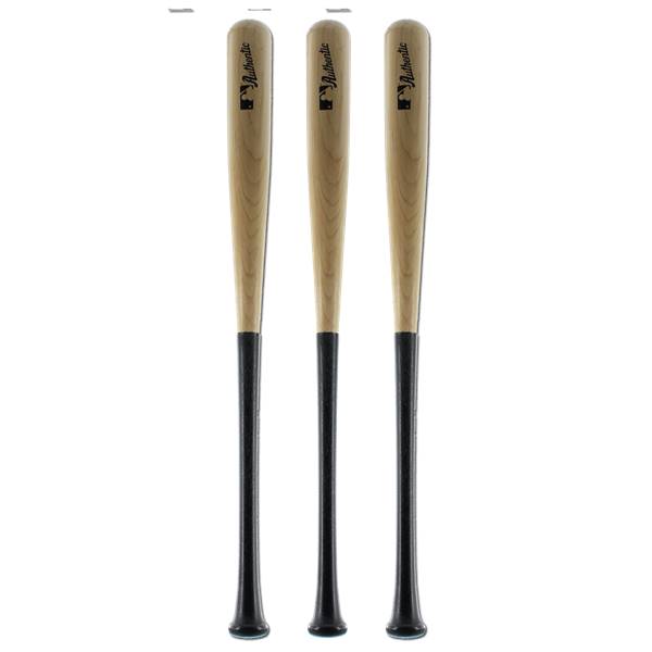 Bat Pack Louisville Slugger Hard Maple I13 Black/Natural Wood Baseball
