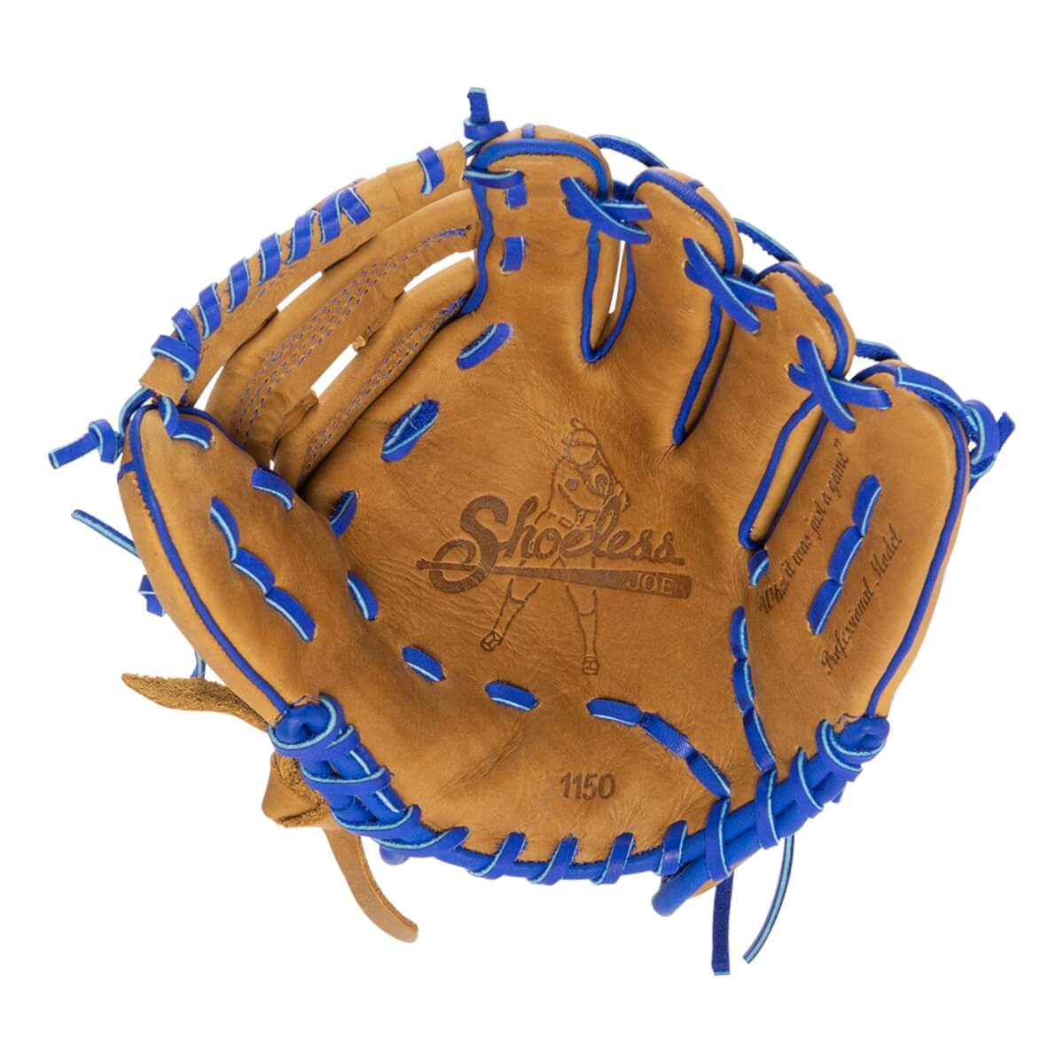 Shoeless Joe Double Play Series 11.5" Baseball Glove: BN1150HWRB: Image #440427