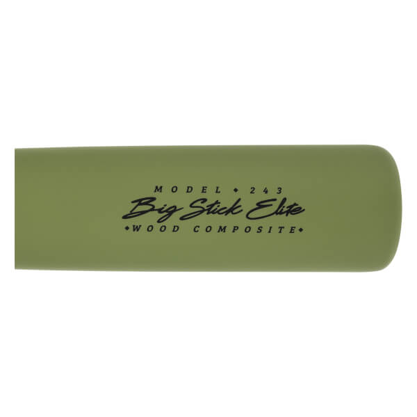 Rawlings Big Stick Elite 243 Maple/Bamboo Composite Wood Baseball Bat: RBSC243: Image #432372