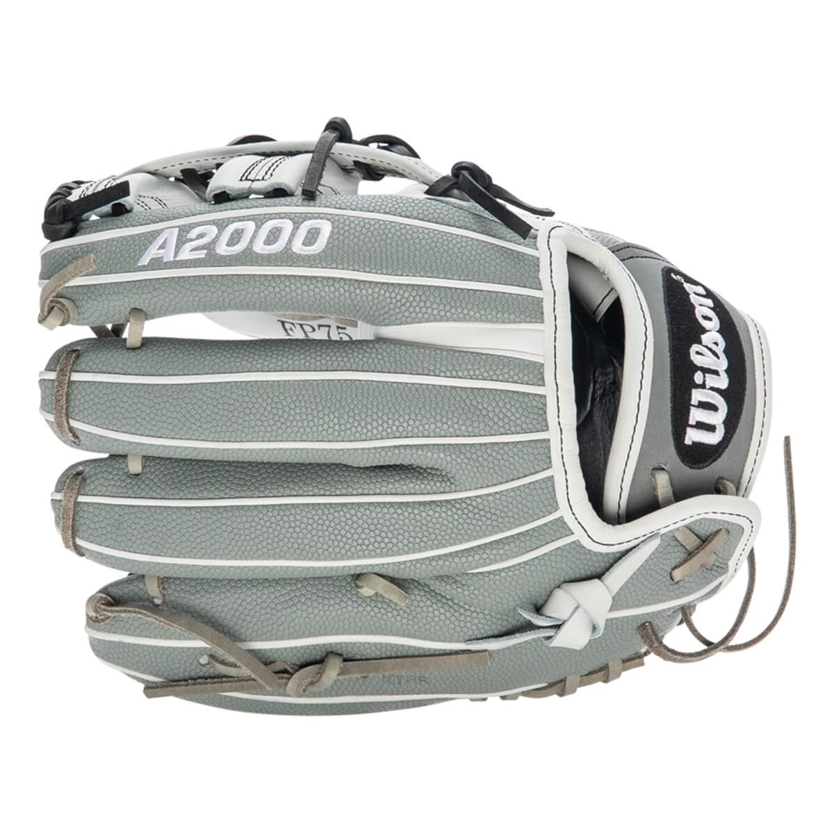 Wilson A2000 SuperSkin FP75 11.75" Fastpitch Softball Glove: WTA20RF19P75SS: Image #421472