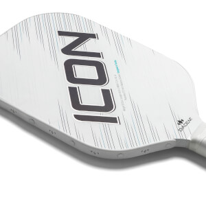 Diadem Icon V2 XL Carbon Fiber Pickleball Paddle: Image #431770