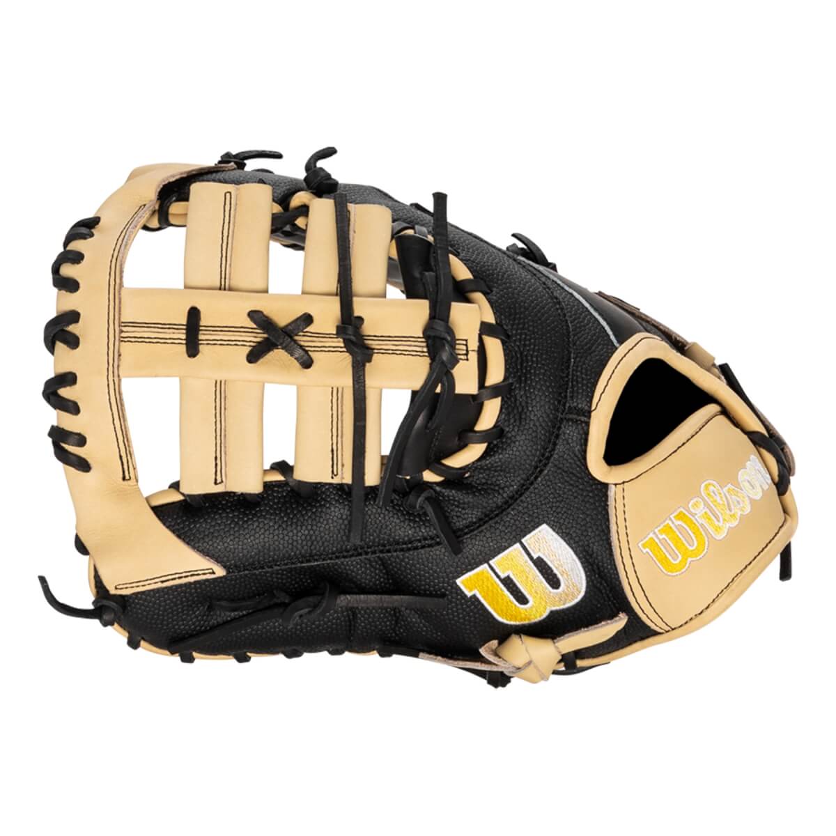 Wilson A2000 SuperSkin 1679 12.5" Baseball First Base Mitt: WBW100979125: Image #428180