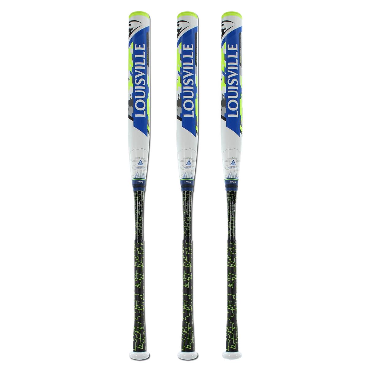 Bat Pack Louisville Slugger Z4 Balanced USSSA Slow Pitch Softball