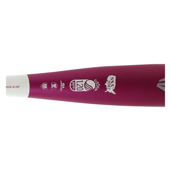 Batte De Softball Easton FS400 -12 31/19 19 Oz Rose Jeune NSA ISA
