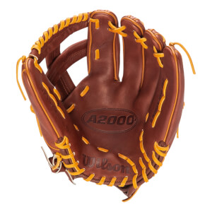 Wilson A2000 DP15 11.75" Baseball Glove: WTA20RB20DP15GM: Image #421073