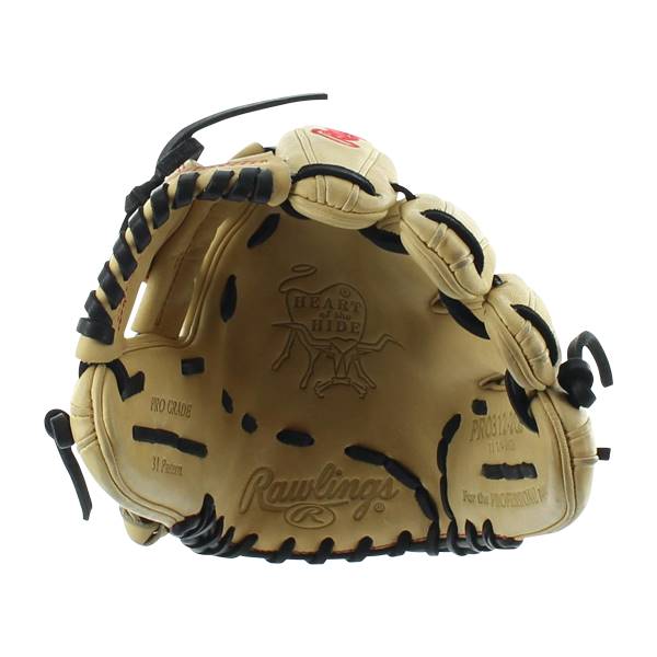 Rawlings Pro Preferred Spring Training X-Outs 11.5" Baseball Glove: PROS314-2CB: Image #313740