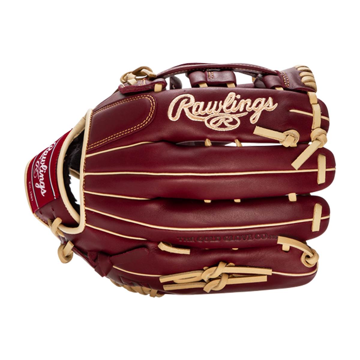 Rawlings Sandlot 12.75" Baseball Glove: S1275HS: Image #405252