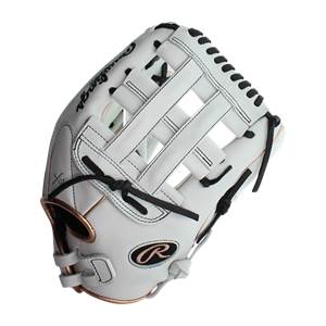 Rawlings Liberty Advanced Color Sync 13" Fastpitch Softball Glove: RLA130-6RG: Image #395490