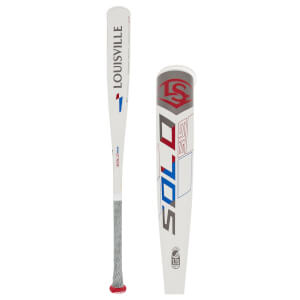 Louisville Slugger Solo 619 -10 2 5/8