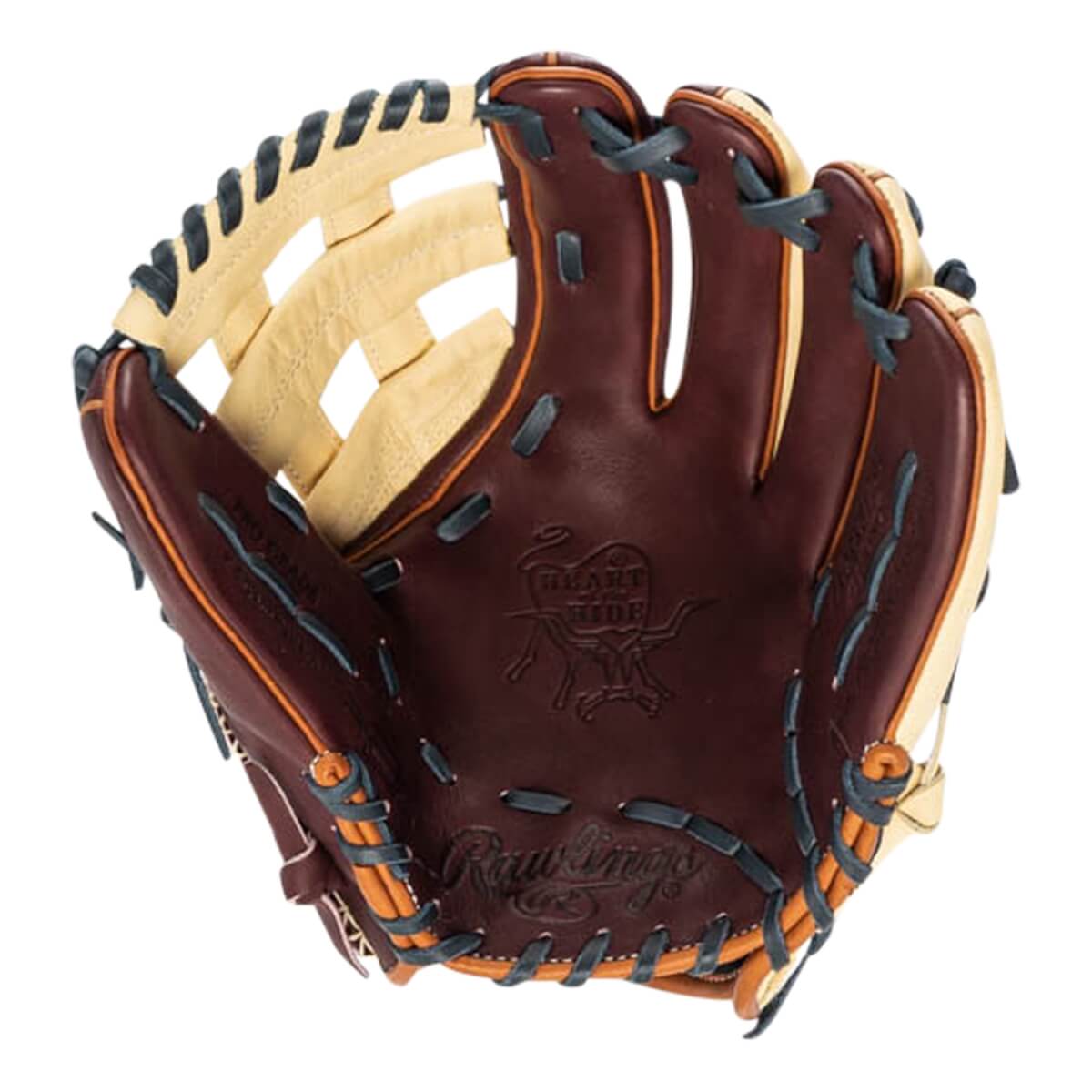 RAWLINGS PITCHER’S GLOVE R BY KEBOZ RAWLINGS PITCHER'S GLOVE R BY KEBOZ