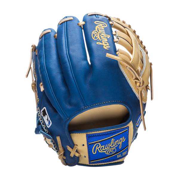 Rawlings Heart of the Hide Color Sync 5.0 11.75" Baseball Glove: PRO205-6CRG: Image #401325