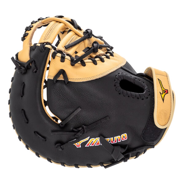 Mizuno Franchise 12.5" Baseball First Base Mitt: GXF90B5: Image #449930