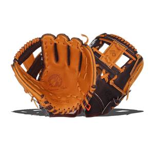 Nokona Alpha 10.5" Youth Baseball Glove: S-100I: Image #387523
