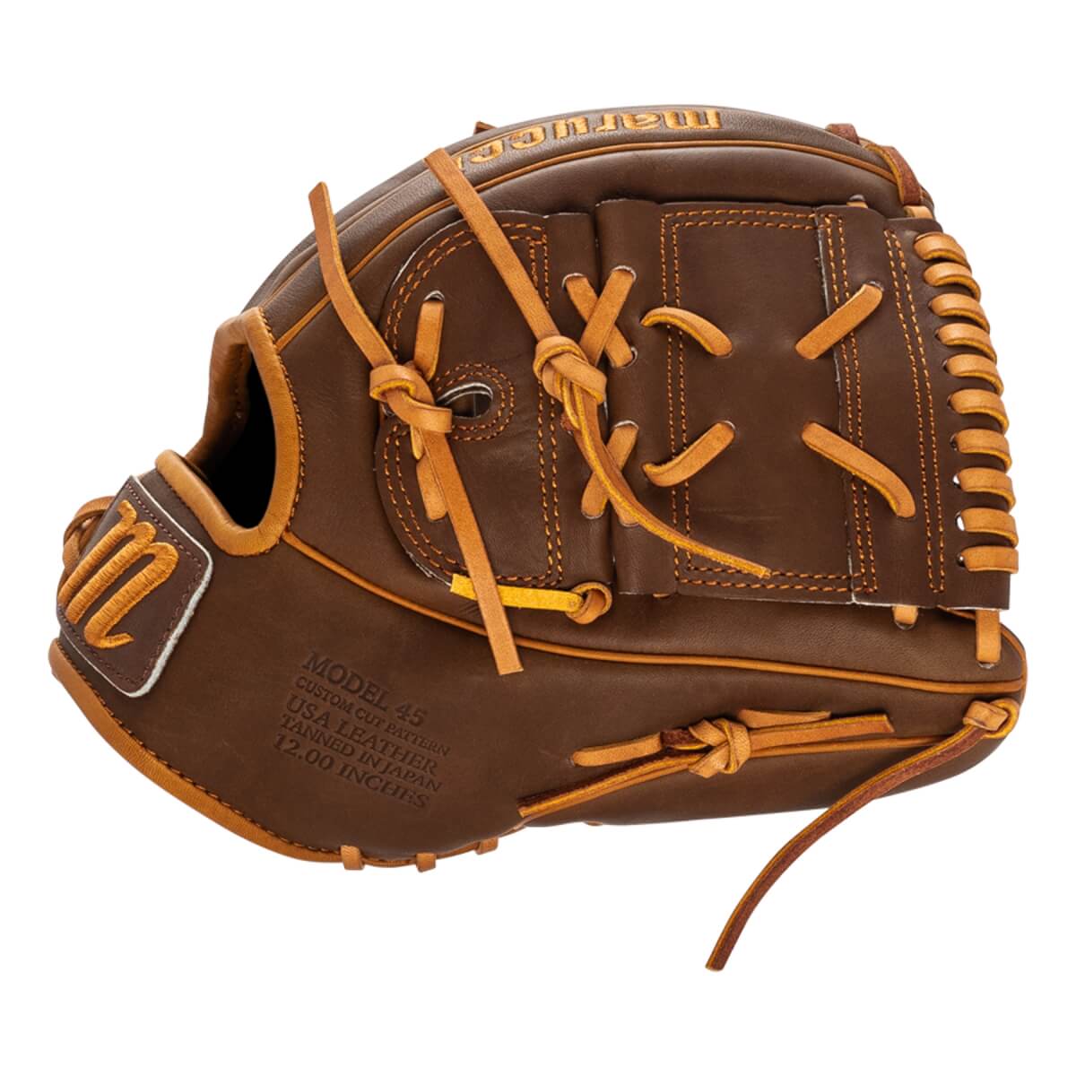 Marucci Cypress 12" Baseball Glove: MFG2CY45K2-GM/TF: Image #436951