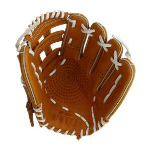 SSK White Line 12.75" Baseball Glove: S20WLHW: Image #382266