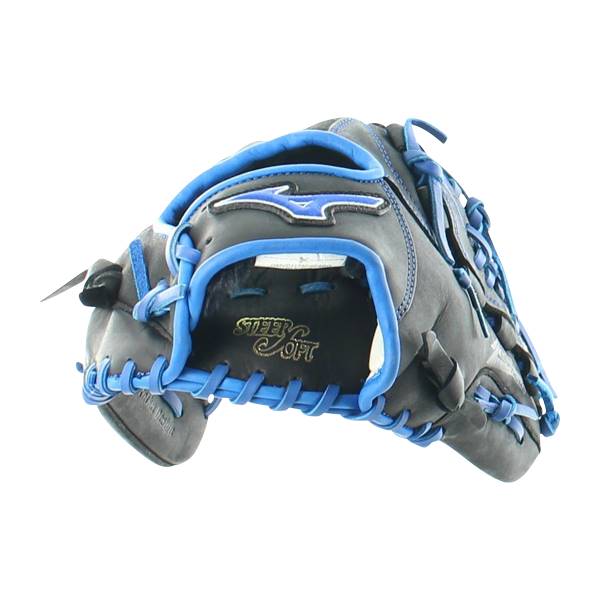 Mizuno MVP Prime SE 11.75" Baseball Glove: GMVP1175PSE6 Black / Royal: Image #314838