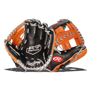Rawlings R9 ContoUR Fit 11" Youth Baseball Glove: R9110U-19BT: Image #427989