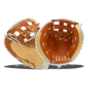 Marucci Acadia 33" Fastpitch Softball Catcher's Mitt: MFGACFP230C2: Image #425863