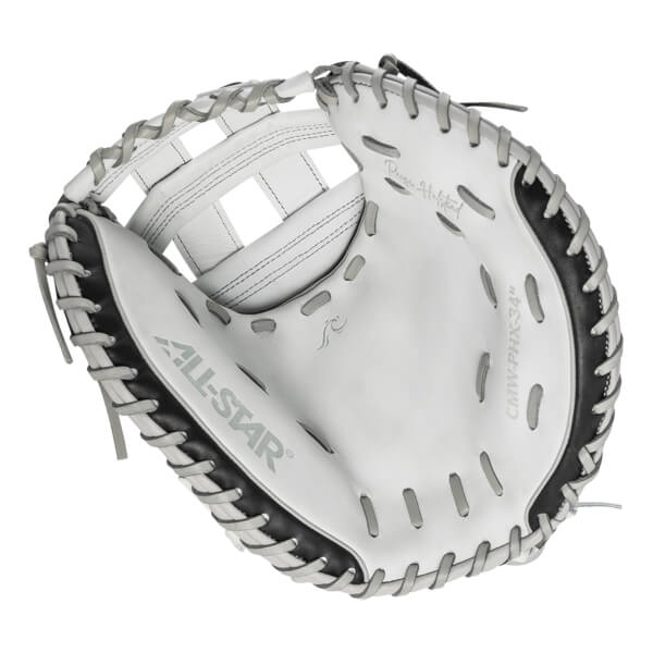 All Star PHX Paige Halstead 34" Fastpitch Softball Catcher's Mitt: CMW-PHX-34: Image #438681
