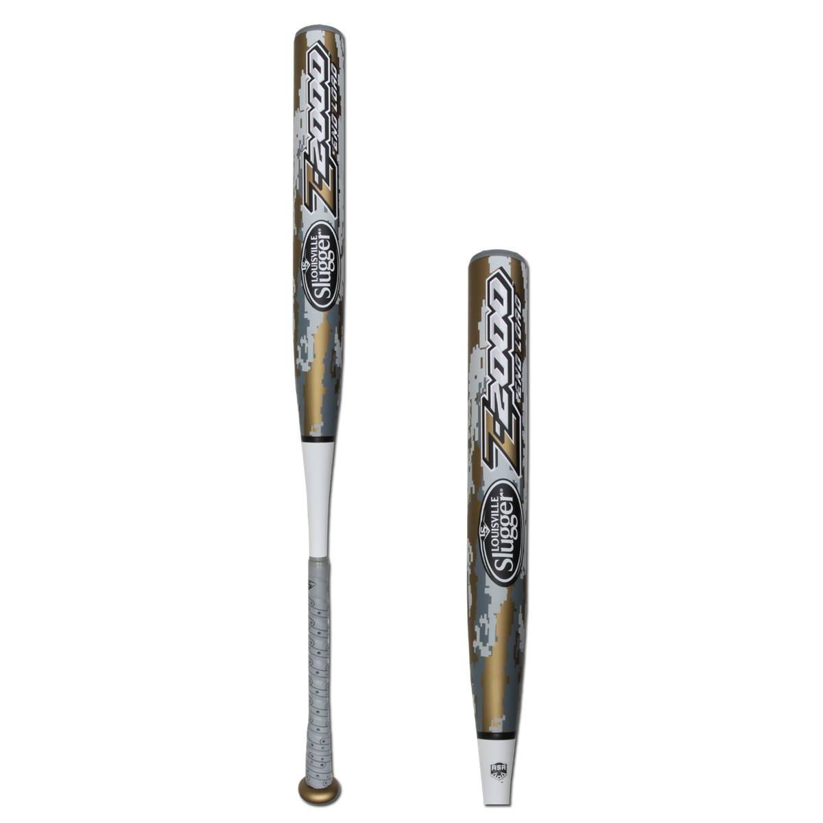 Louisville Slugger 軟式バット Louisville Slugger Z-2000 End Load ASA Slow Pitch Softball