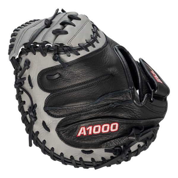 Wilson A1000 CM33 33" Baseball Catcher's Mitt: WBW10145433: Image #438833