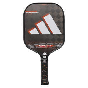 adidas ADIPOWER CTRL 3 Aluminized Carbon Pickleball Paddle: Image #444164