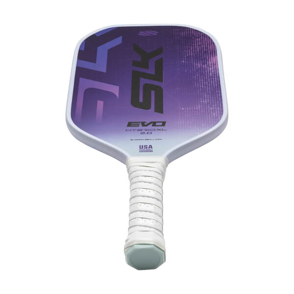 Selkirk SLK EVO Hybrid 2.0 XL Middleweight Composite Pickleball Paddle: Image #433546