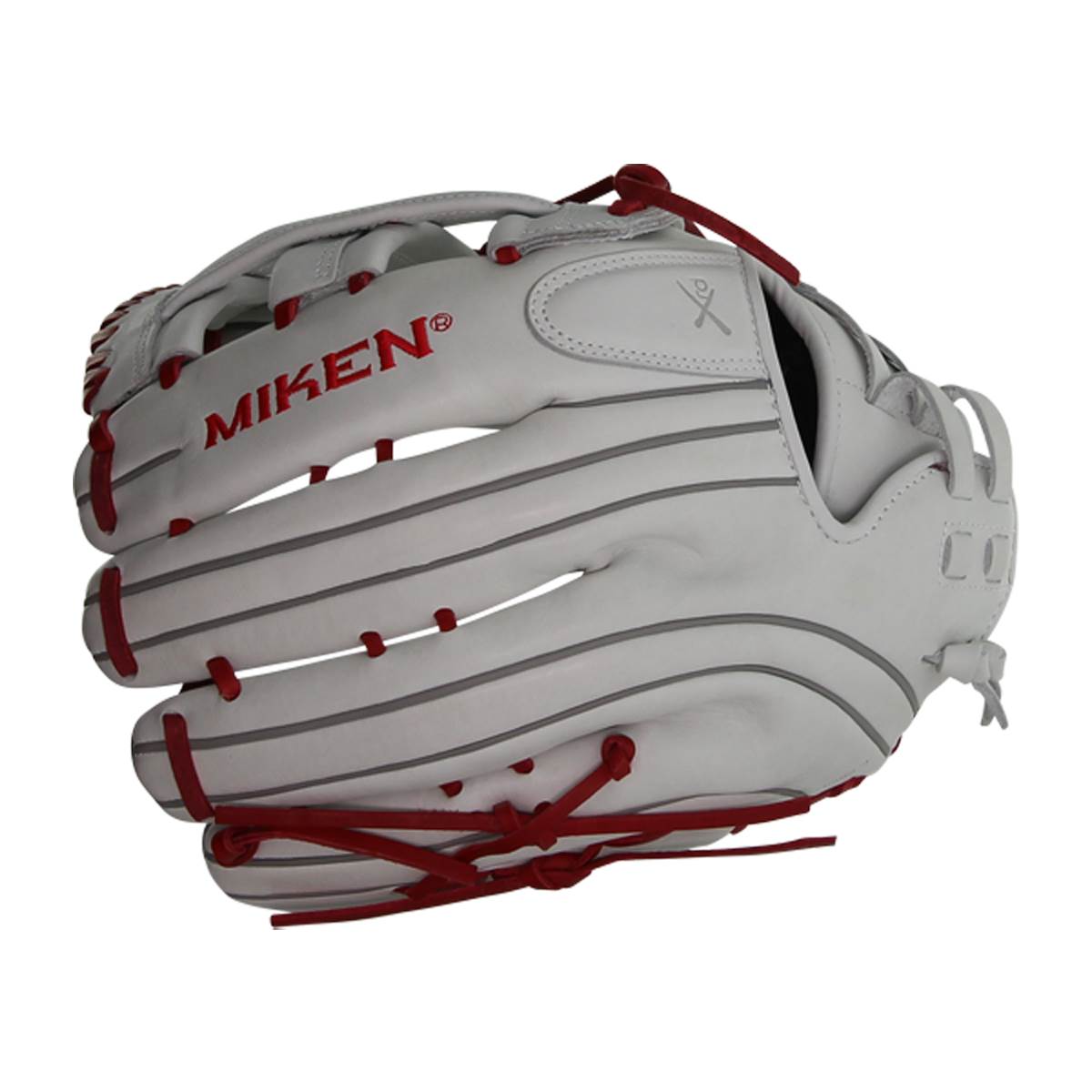 Miken 13.5Inch Pro Series Slow Pitch Softball Glove (PRO135WS