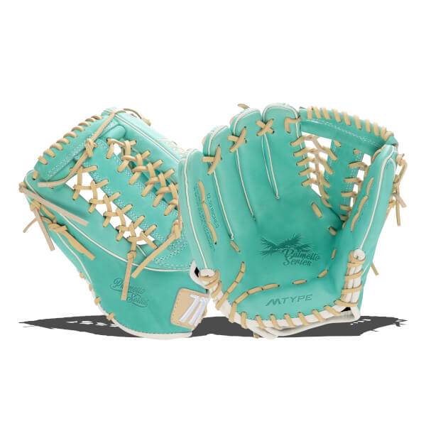 Marucci Palmetto 12.5" Fastpitch Softball Glove: MFGPLM97A6FP-MT/CM: Image #436706