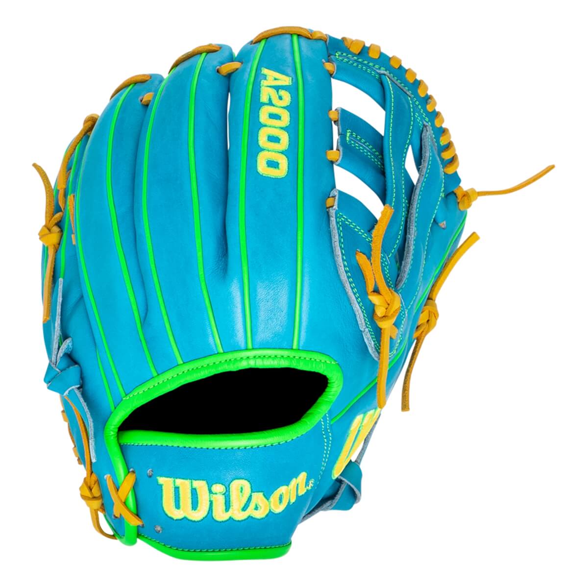 Wilson A2000 PP05 11.5" Spring Collection Baseball Glove: WBW102548115: Image #448303