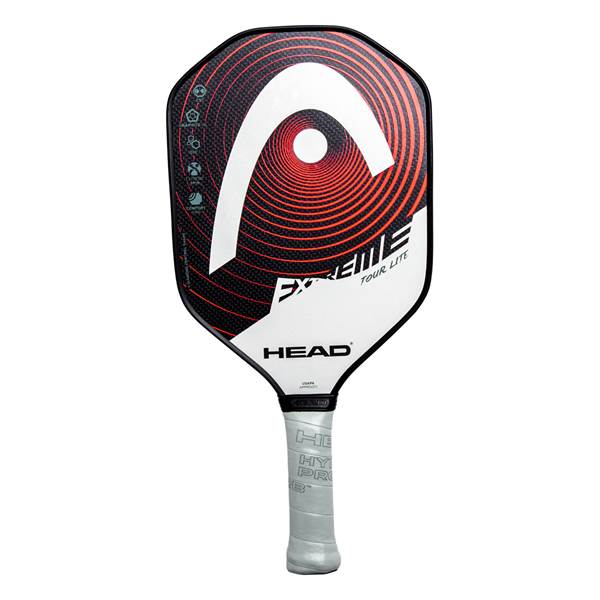 HEAD Extreme Tour Lite Carbon Fiber Lightweight Pickleball Paddle: Image #400768