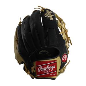 Rawlings Prodigy 11.5" Youth Baseball Glove: P115CBI: Image #378792