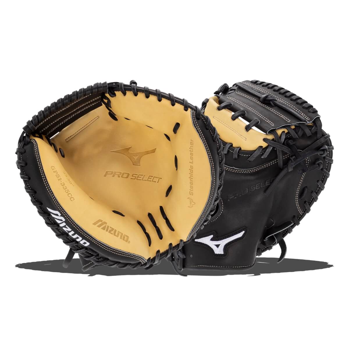 Mizuno Pro Select Custom Baseball Glove: GPS1-335CM: Image #447134